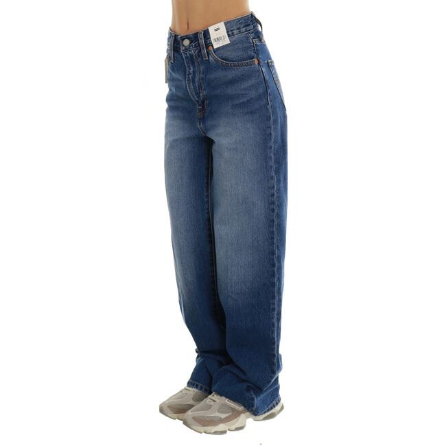 JEANS RIBCAGE LEVI'S - Mad Fashion | img vers.650x/